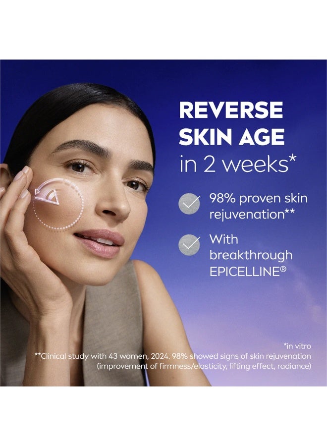 نيفيا سيروم الشباب الفائق بتقنية علم التخلق الخلوي 30 مل - Image 3